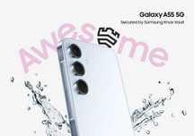 Nowy Samsung Galaxy A55 5G 128GB Iceblue 1199zł Sklep CentralGsm Wawa