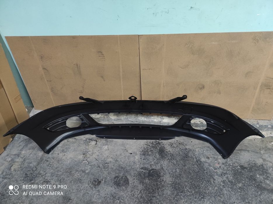 Бампер передній Dacia Logan логан