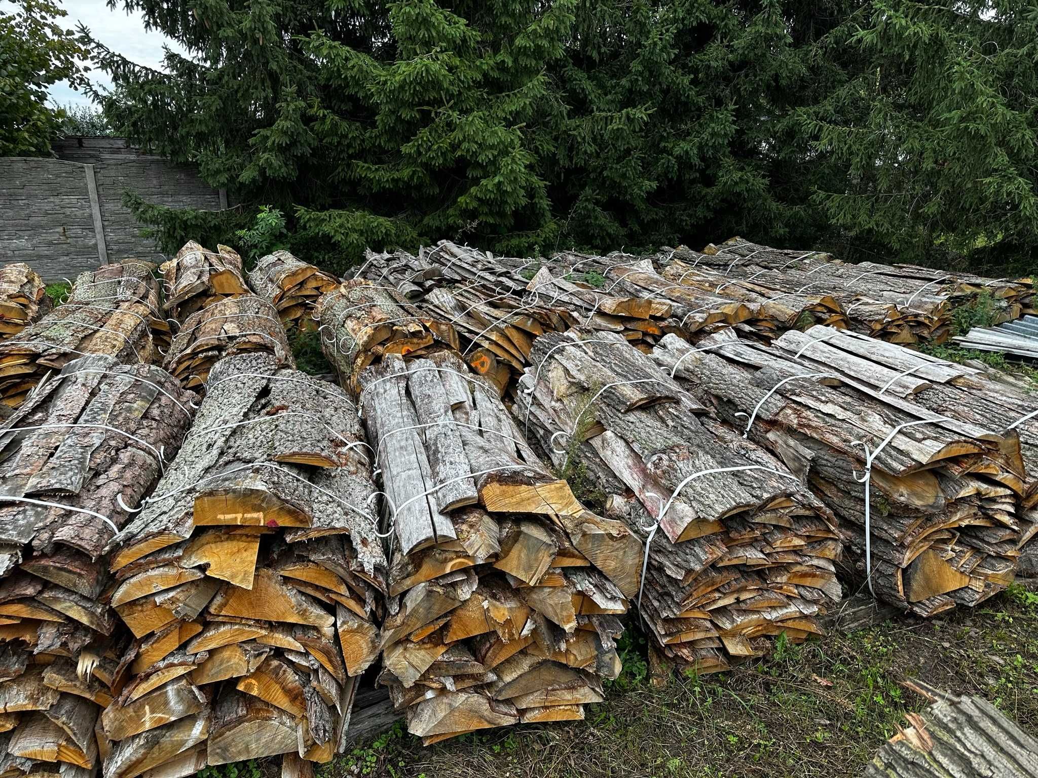 Drewno opałowe dąb, suche!