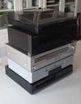 Zestaw Hi-Fi * Sony * Grundig * Loewe * Toshiba *