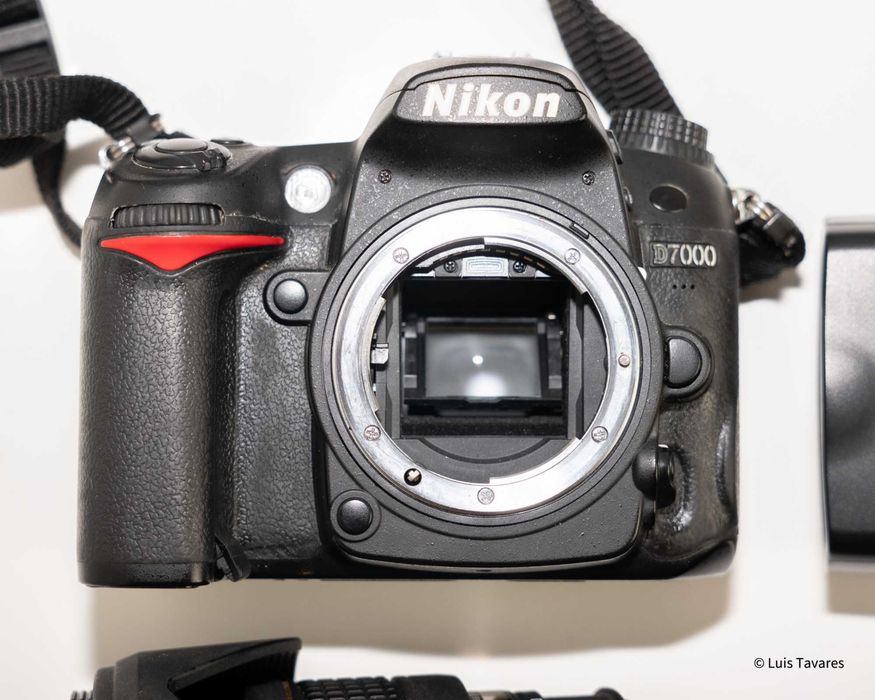 KIT de Fotografia NIKON