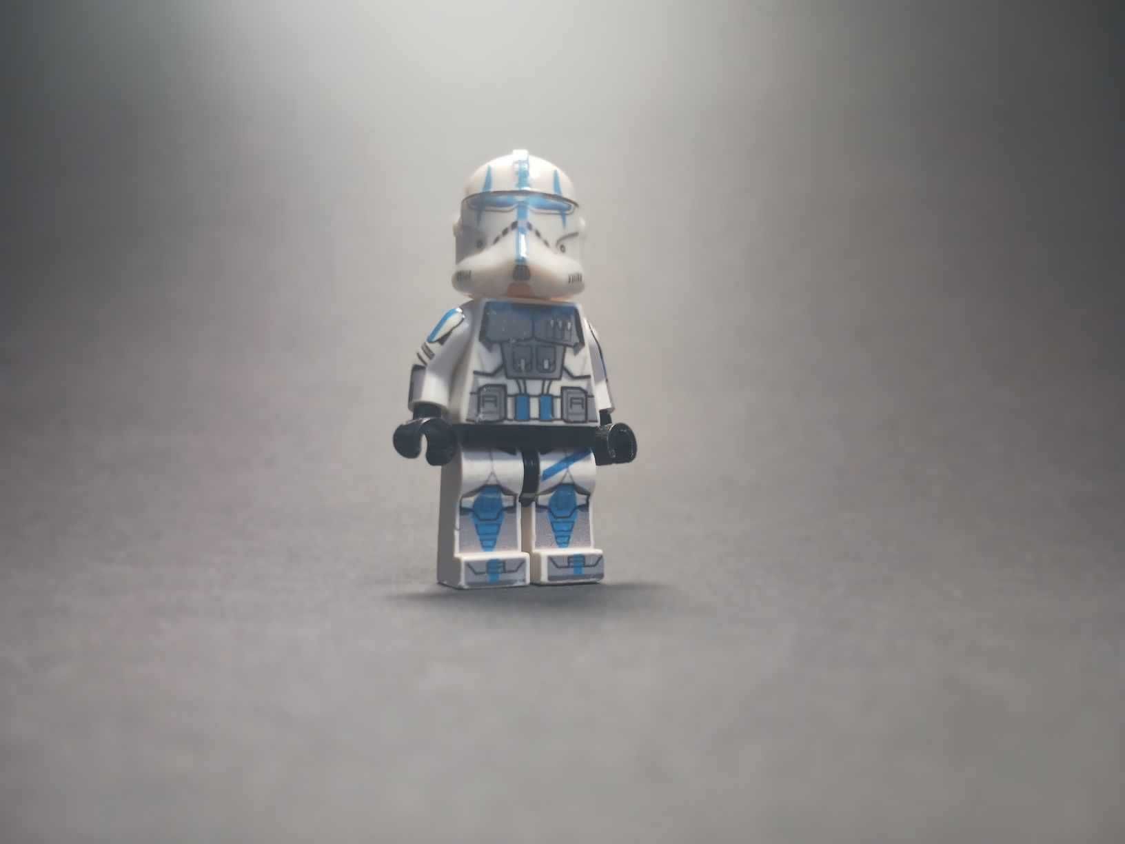 Lego star wars custom klon