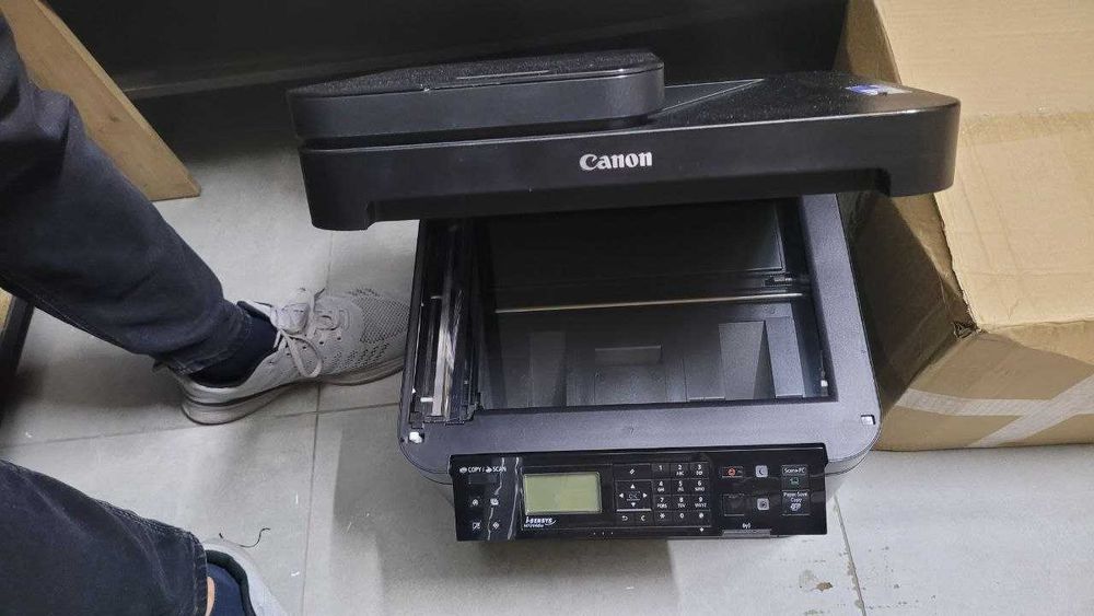 Принтер Canon mf244dw