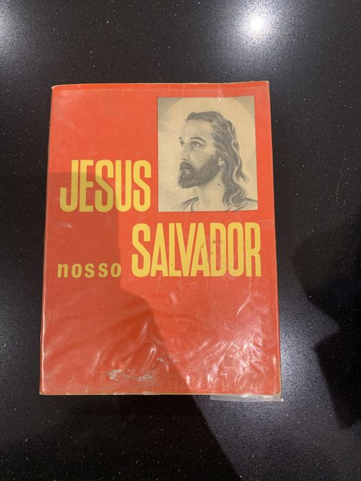 Livro - Jesus Nosso Salvador