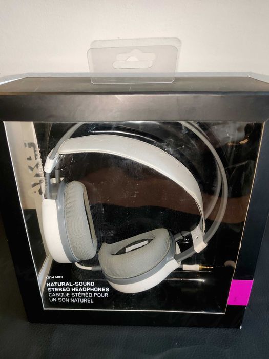 Słuchawki AKG K514 MKII.