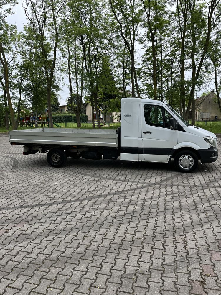 Mercedes sprinter 906 , 2014r, weikama, webasto, 7g