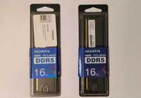 ADATA 16GB DDR5 4800 MHz (AD5U480016G-S) x2