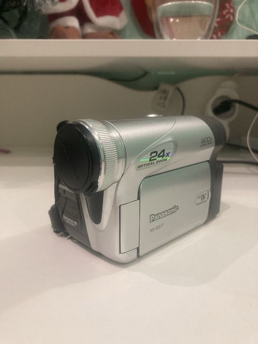 цифровая видеокамера Panasonic NV-GS17 Mini DV