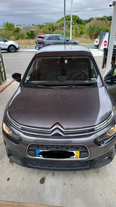 Citroen C4 cactus