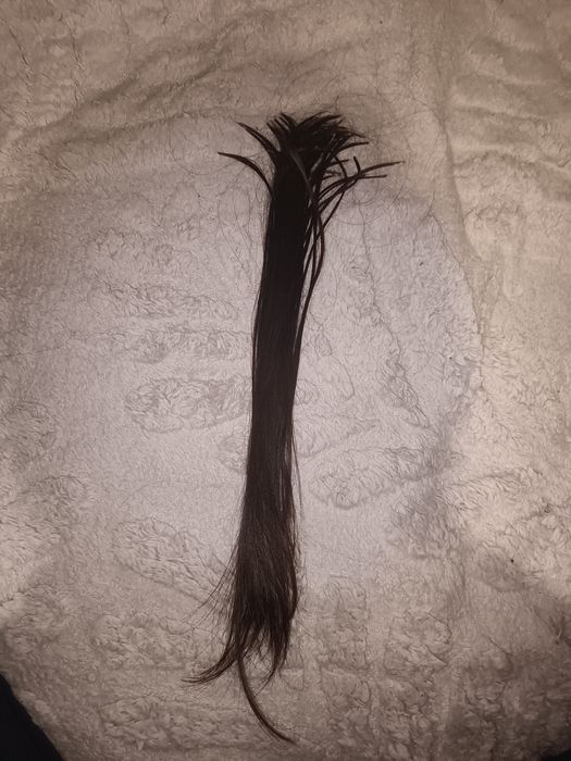 Натуральные волосы для наращивания 5 тон