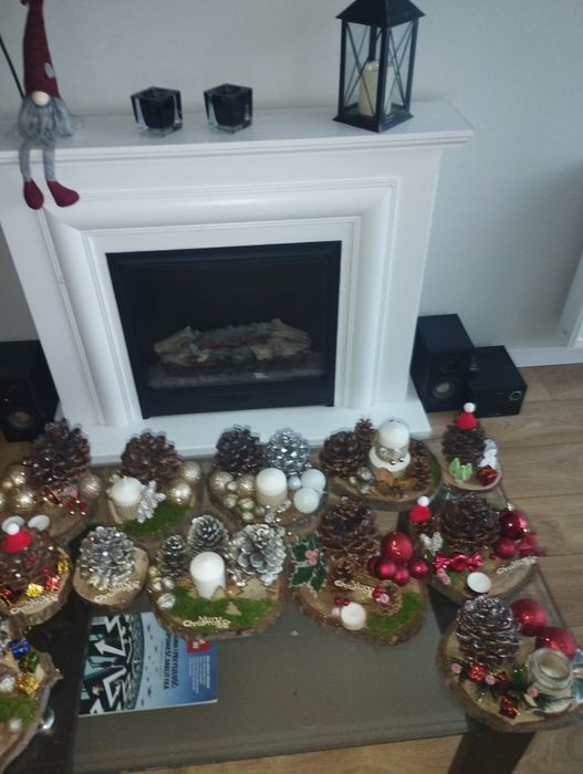 Stroiki Świąteczne