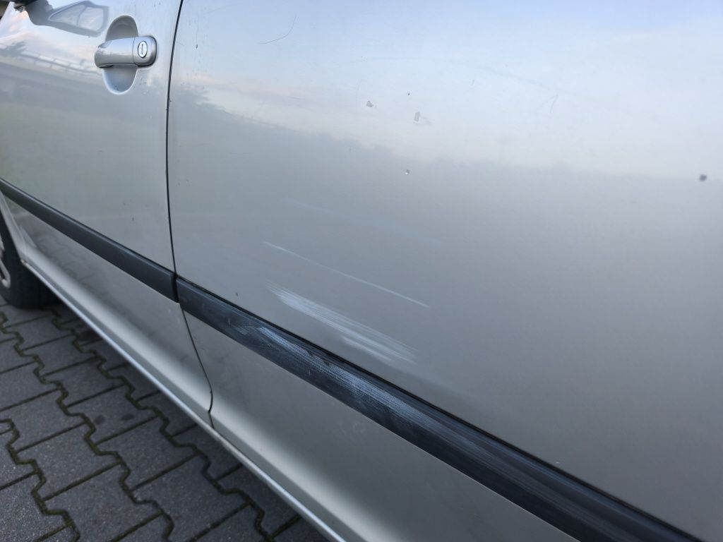 Skoda Octavia II kombi 2005