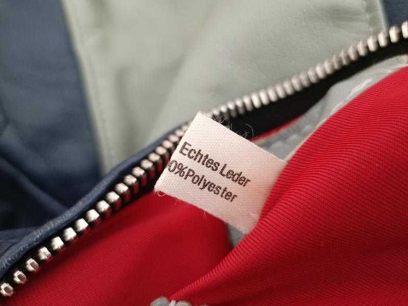 Чоловічий цільний костюм Harro кожаний мотоциклетний  р. 52( 44-46 )