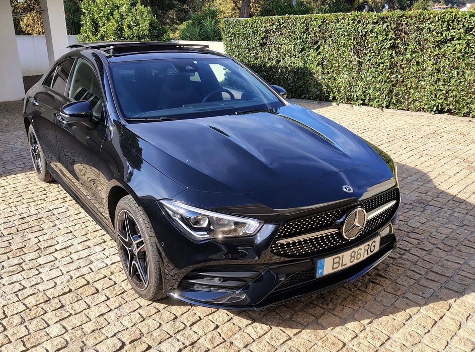 Mercedes-Benz CLA 250