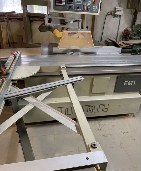 форматно раскроечный Magic