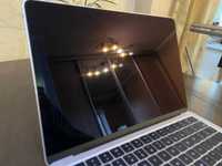 Apple MacBook Air 13.6 M2 512Gb Silver заблокований, на запчастини