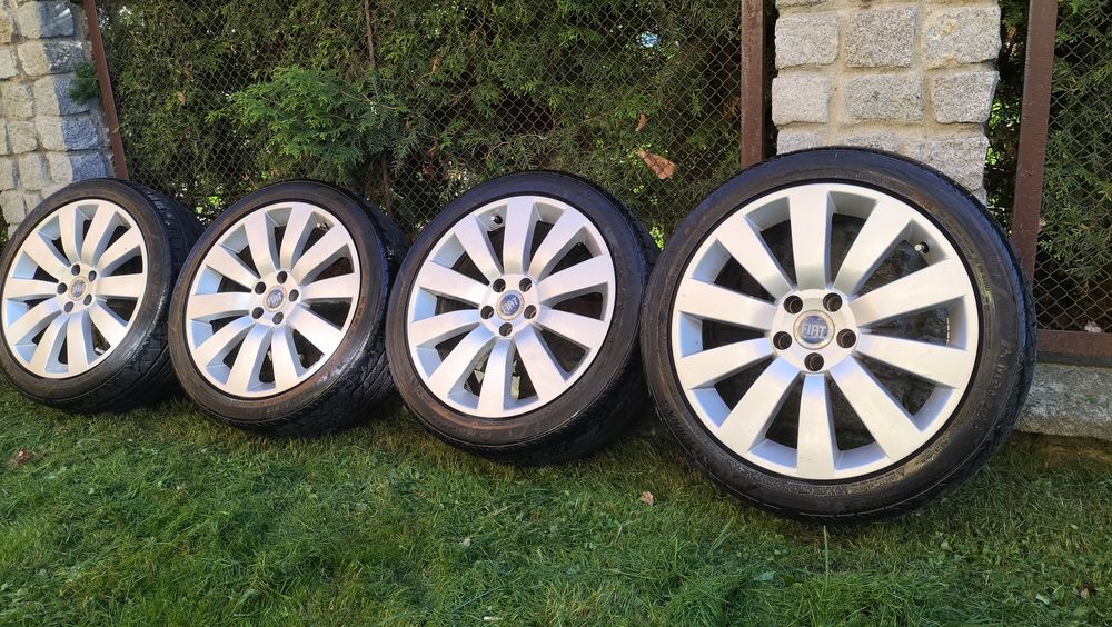 Felgi 18' Fiat Croma
