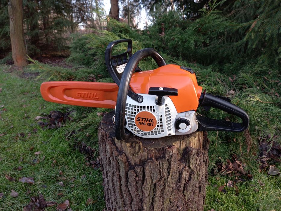 Pilarka Stihl MS 181 MS181 Piła Spalinowa Motorowa Łańcuchowa