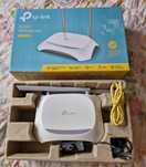 Маршрутизатор tp-link TL-WR840N