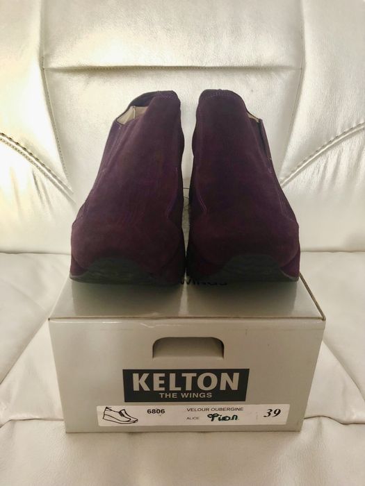 Нові туфлі/черевики Kelton