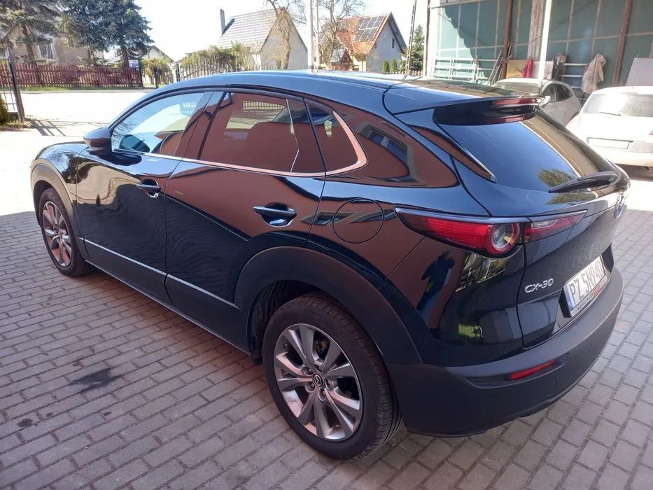 Mazda CX-30 Mazda CX-30 2.0 skyactive-G 150 KM