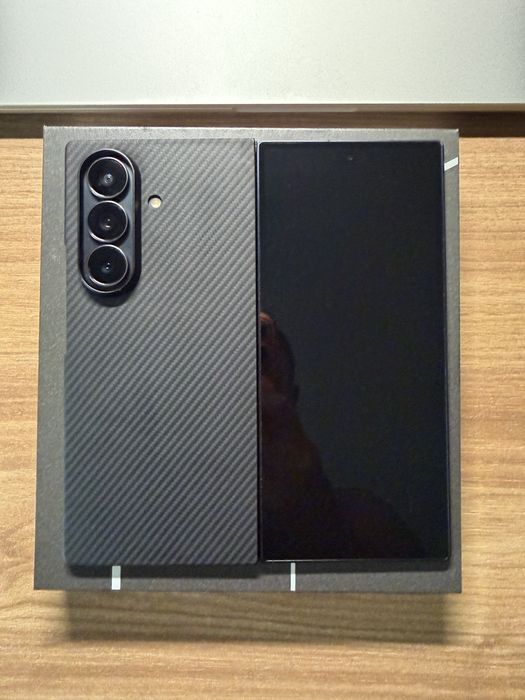 Samsung Galaxy Fold 7 12/512 GB Jet Black офіційна Укр версія