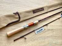 НОВИНКА Топ спиннинг DAIWA Silver Creek Glass Progressive 61L-G