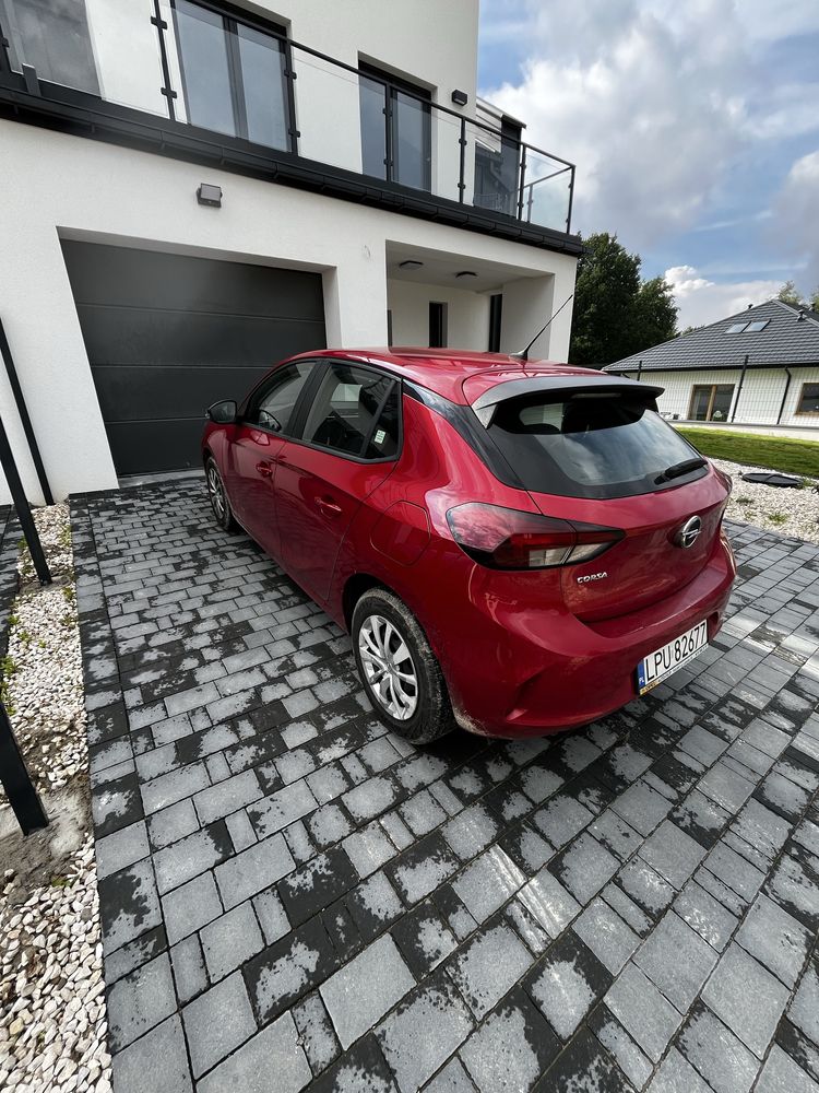 Opel Corsa F rok. prod. 2020