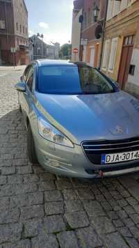 Sprzedam peugeot 508 sw