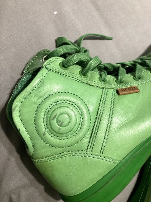 Ecco zielone buty rozm. 37