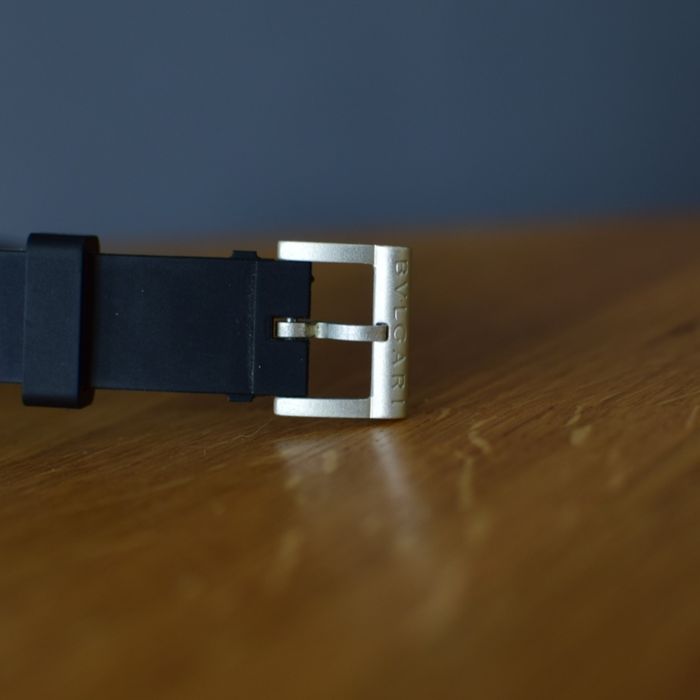 Bulgari Diagono Aluminium Automatic 38mm