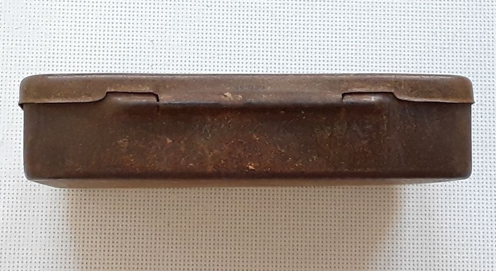 Caixa vintage M. Myers & Son Ltd - Colonial Pen