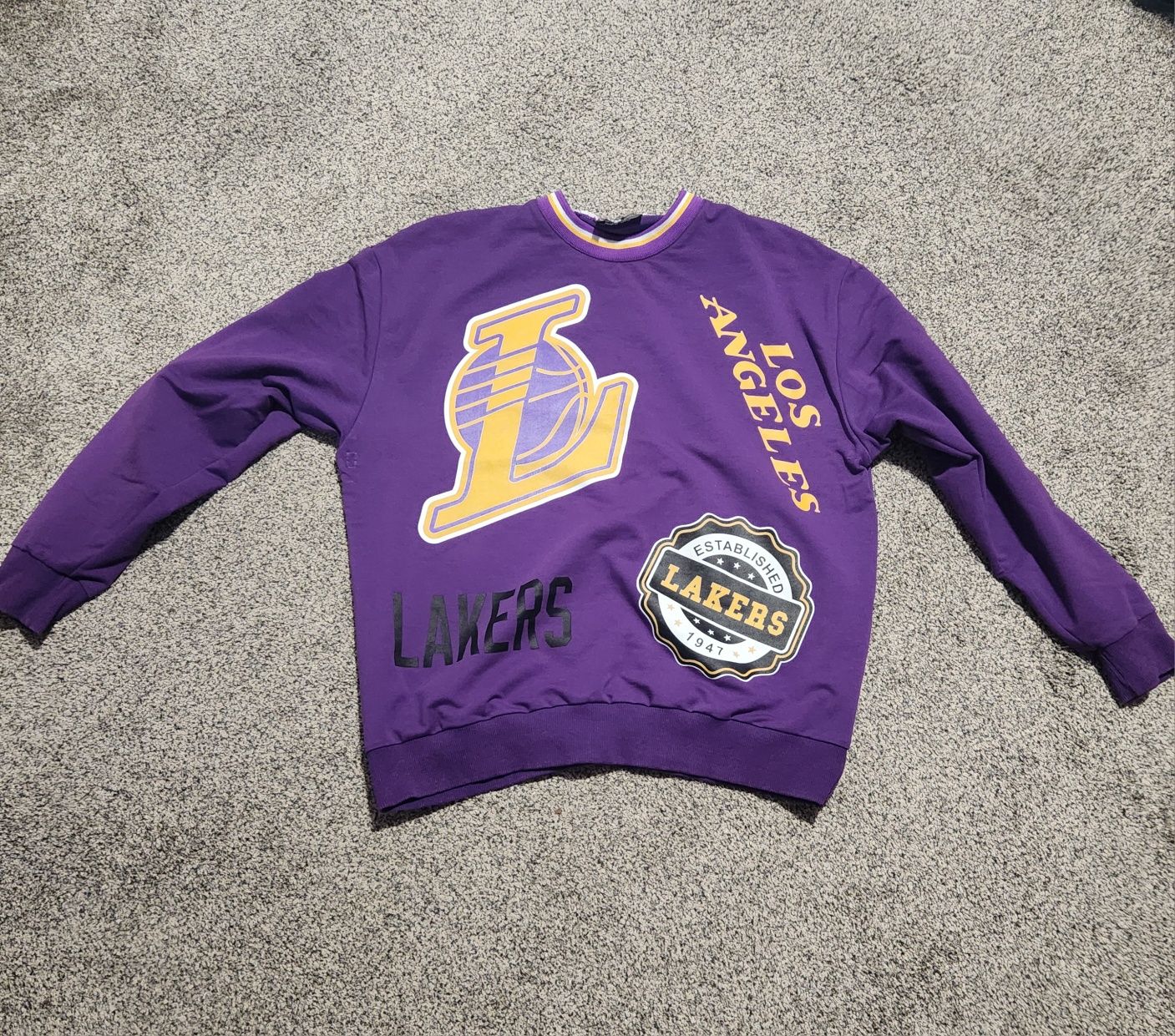 Костюм " Los Angeles Lakers"