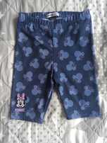Szorty kolarki Minnie Mouse Sinsay rozm. 122