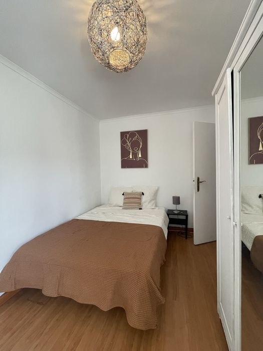 Quarto individual sem caução Encarnação 8min metro