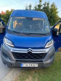 Citroen jumper 2,2 150km 2015r