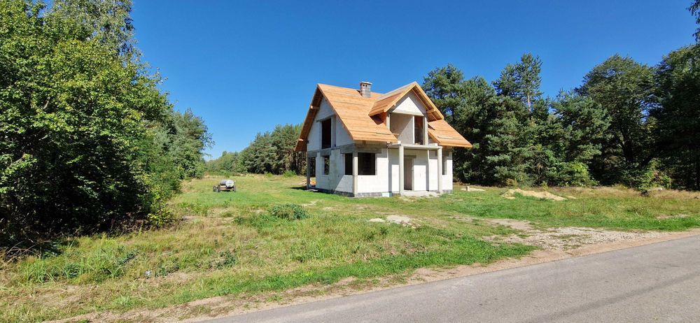 Sprzedam dom w stanie surowym