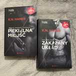 K.N Haner - Zakazany układ, PIekielna miłość