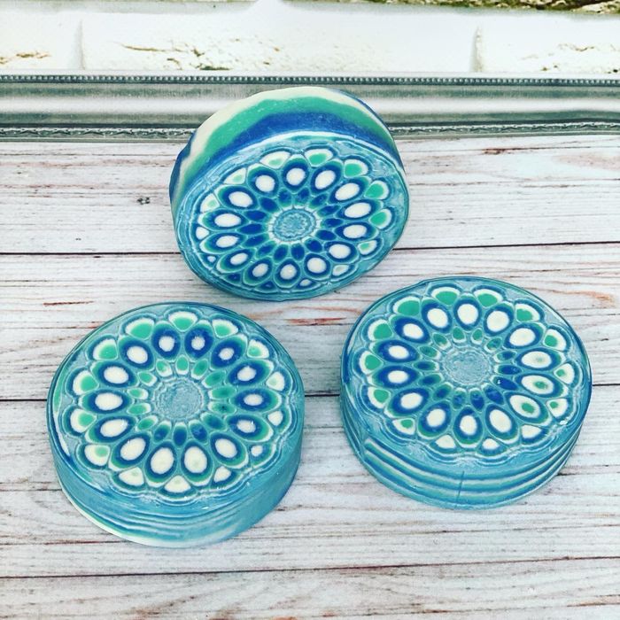 Інструменти для мила калейдоскоп