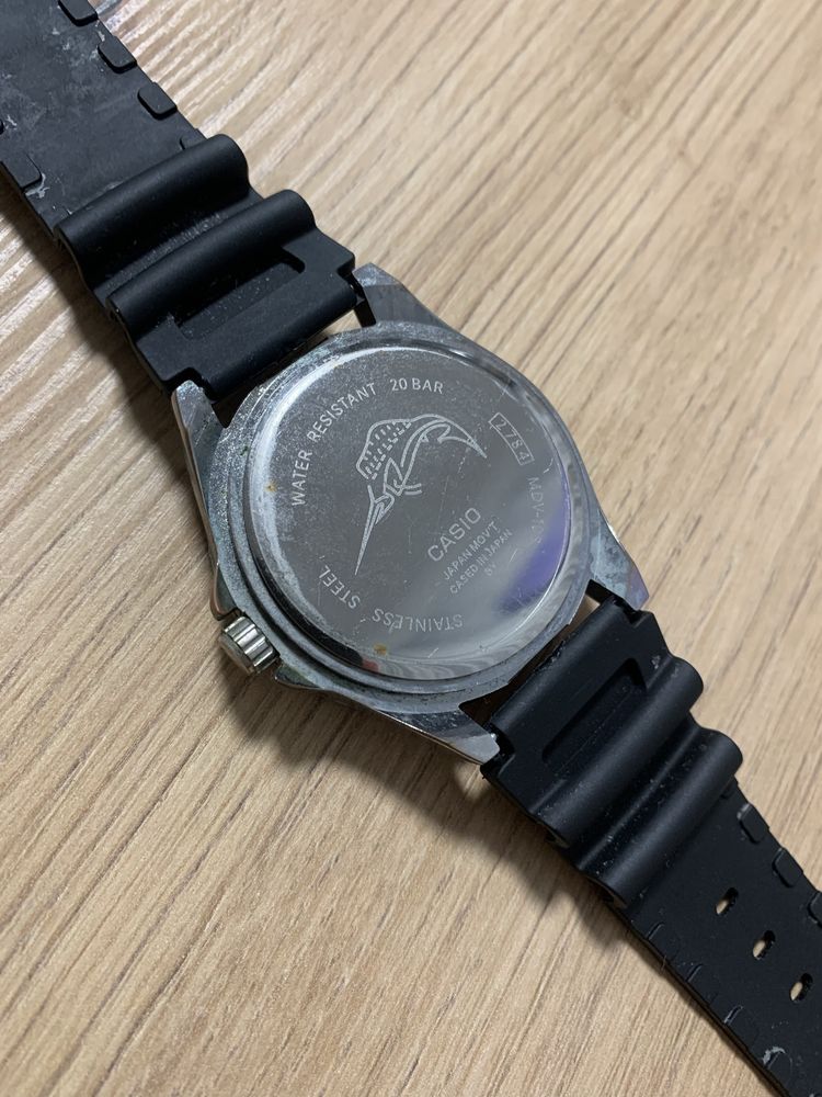 Часы Casio Tissot