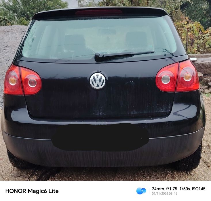 VW golf 5 1.6 fsi 2004