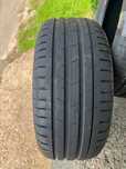 Резина Nokian Hakka Black 2. 255/55 R18