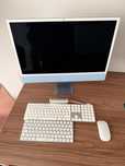 iMac 24" M1 8Gb ram 256gb SSD