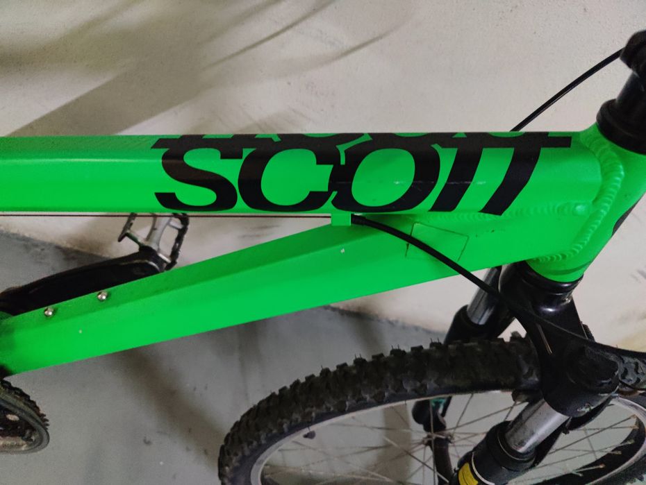 Bicicleta de criança Scott Voltage JR 24