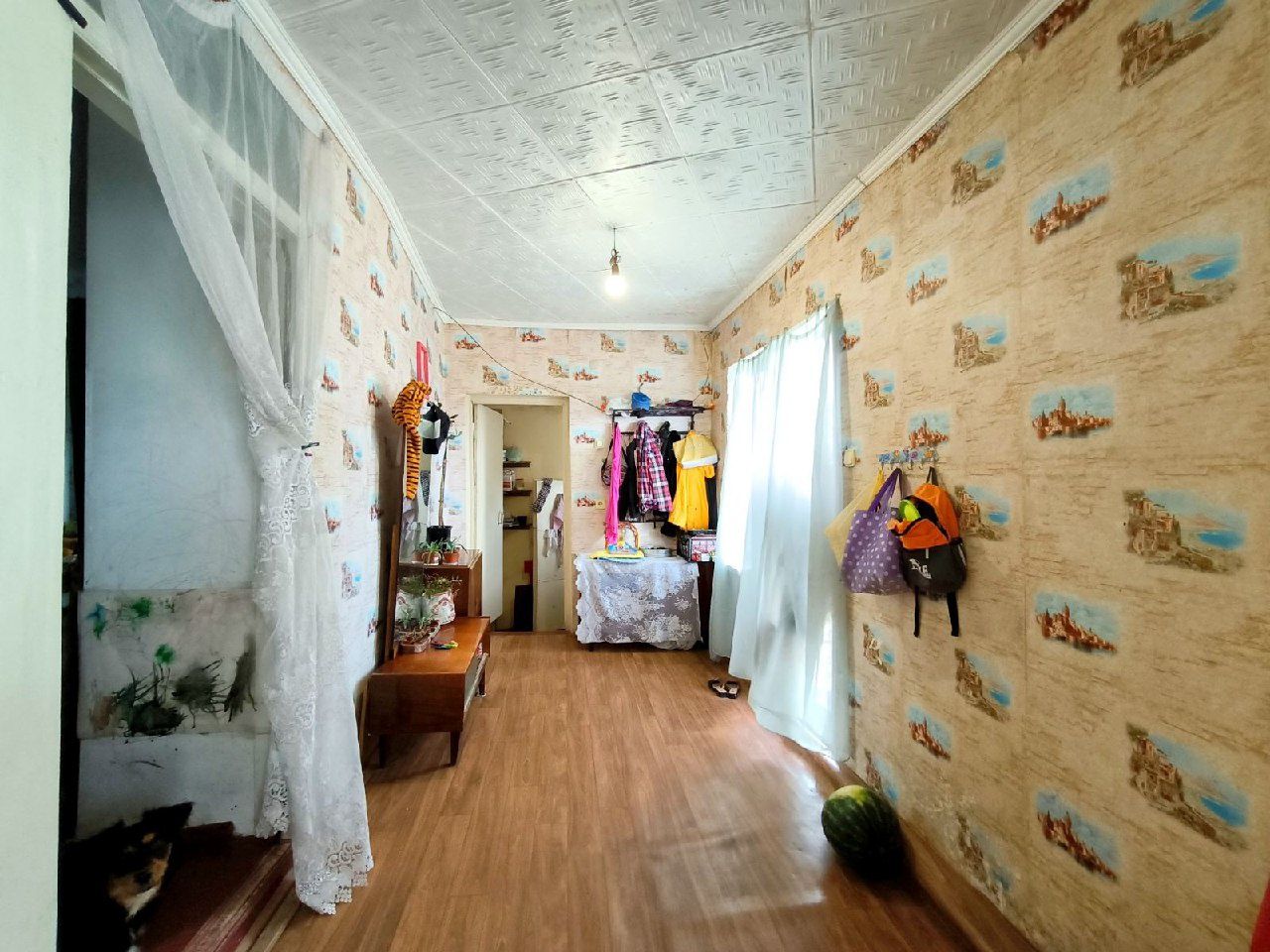 Продается дом в с.Широкая Балка ,рядом Беляевка,,Мирное ,Теплодар