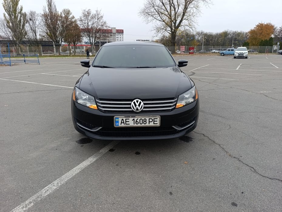 Volkswagen Passat B7 1.8 TSI