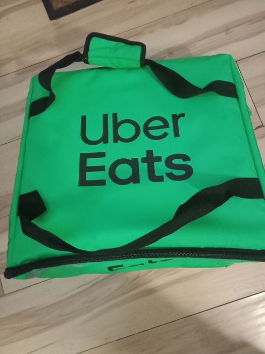 Torba termiczna Uber eats