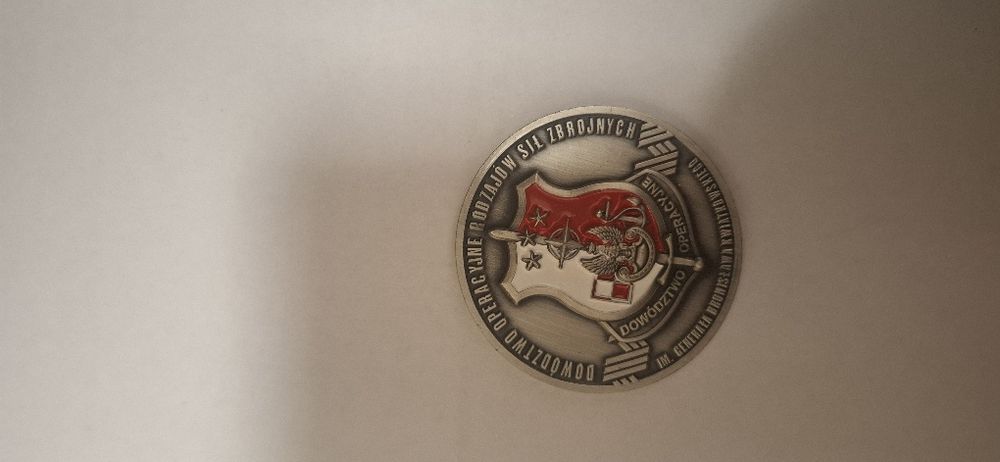 Coin moneta wojsowa