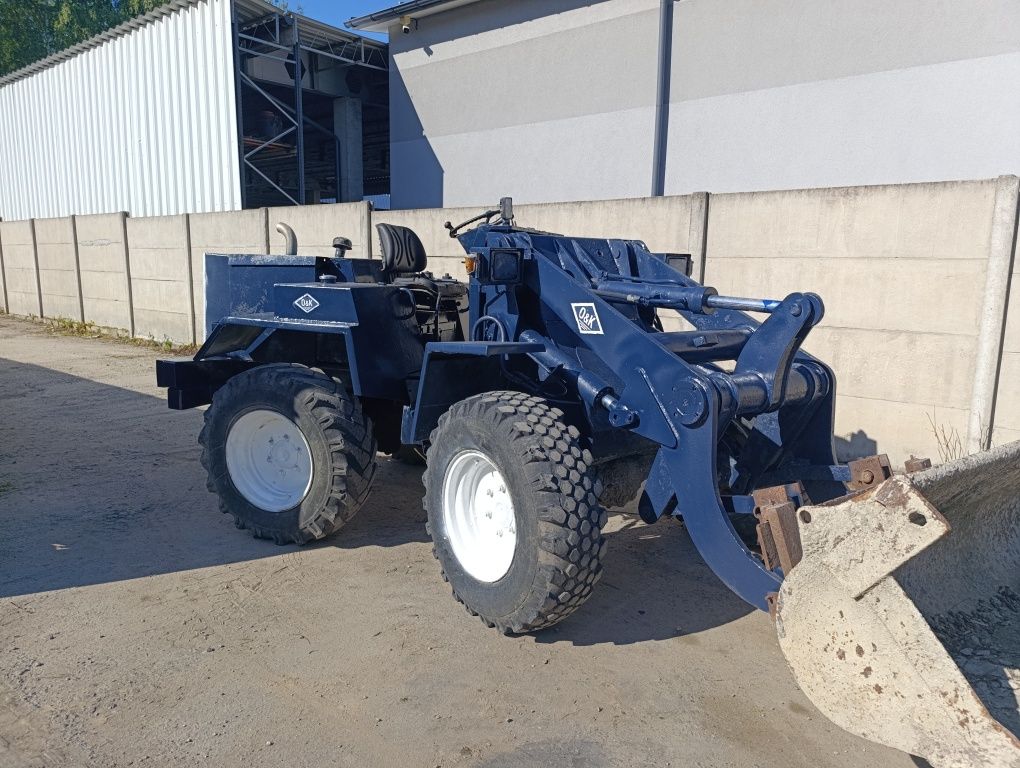 Ładowarka O&K L4 4t Weidemann Kramer Deutz