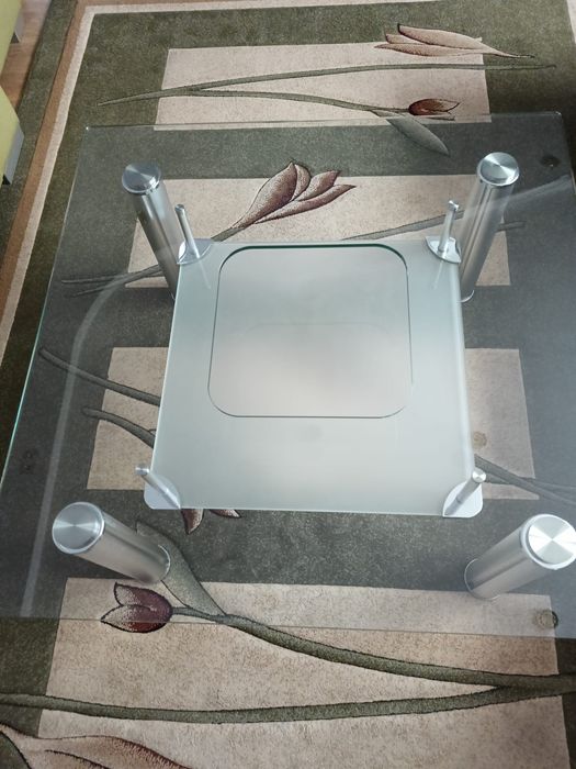 Unikatowy stolik / ława